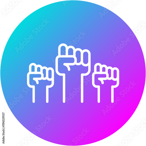 Black Lives Matter Icon