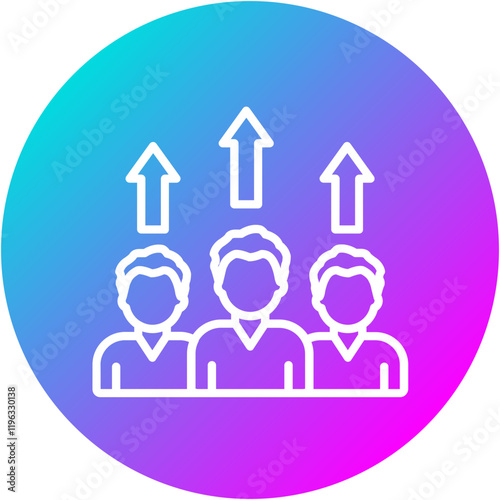 Growth Icon