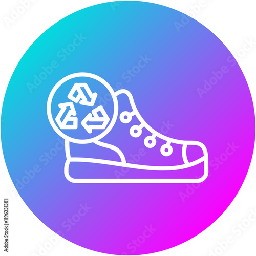 Upcycled Shoes Icon