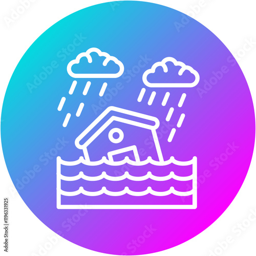 Flood Icon