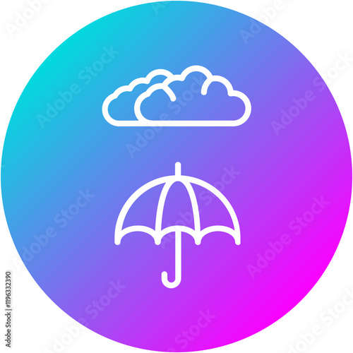 Wet Weather Icon