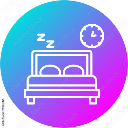 Bedtime Routine Icon