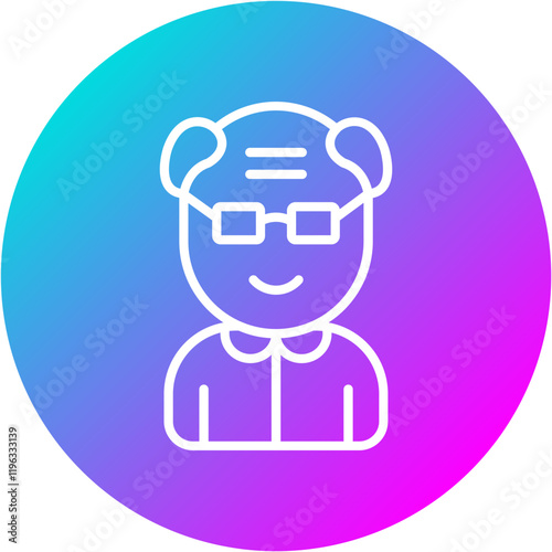 Grandpa Icon