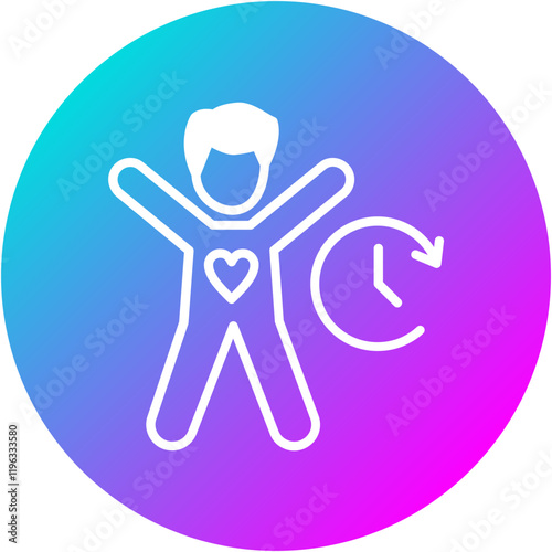Healthier Future Icon