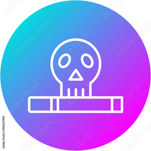 Smoking Kills Icon