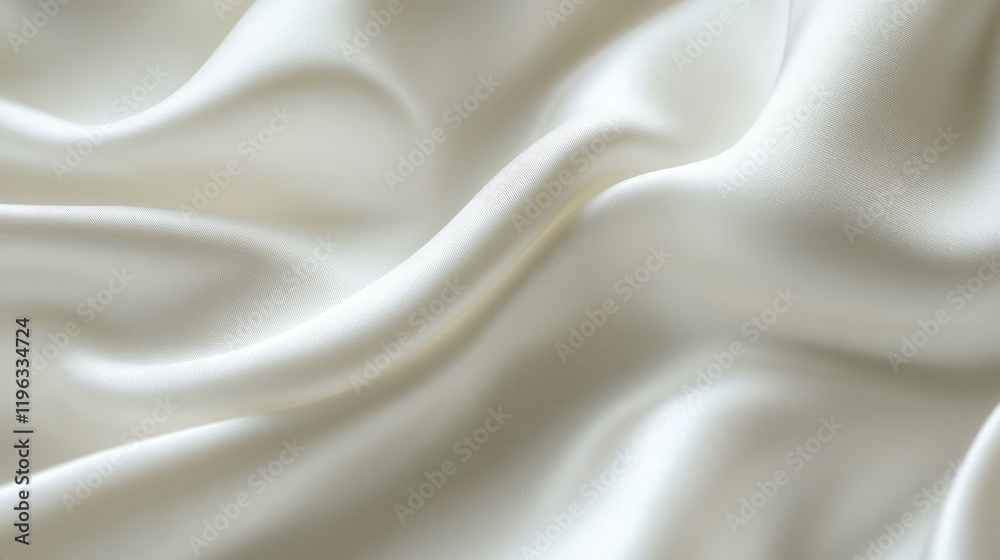 Obraz premium 53.A close-up shot of a white menâ€™s shirt, showcasing the collar and upper button details. The smooth fabric and pristine stitching create an impression of quality craftsmanship. The shirtâ€™s
