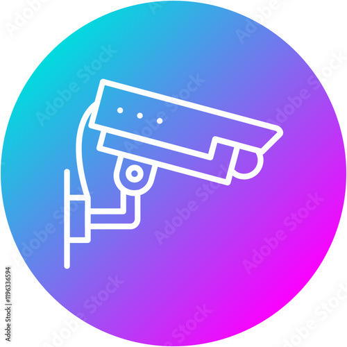 Security Camera Icon
