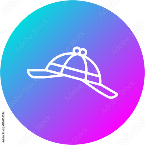 Sherlock Hat Icon