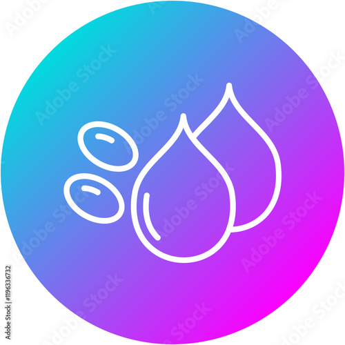 Blood Drop Icon