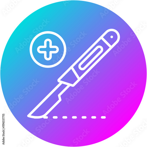 Scalpel Icon