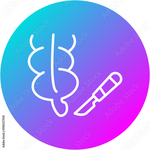 Appendectomy Icon