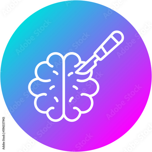 Brain Surgery Icon