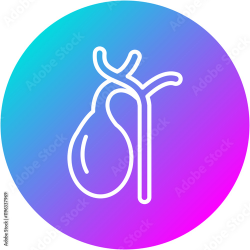 Gallbladder Removal Icon