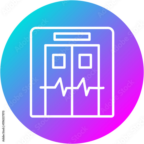 Emergency Surgery Icon