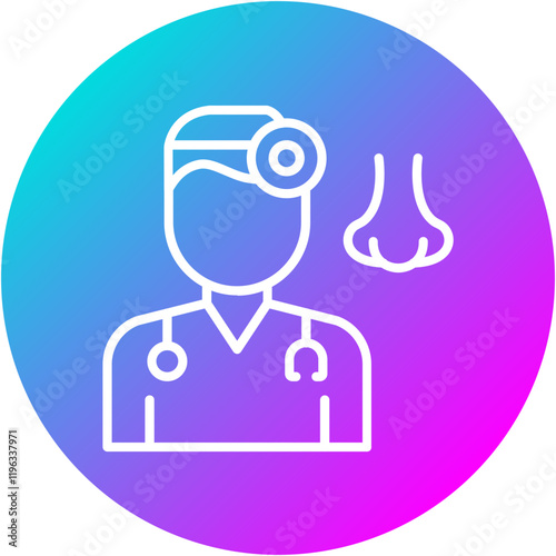 ENT Surgery Icon