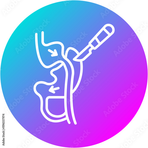 Gastric Bypass Icon