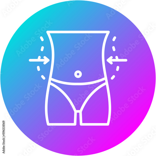 Liposuction Icon