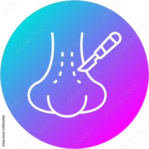 Rhinoplasty Icon