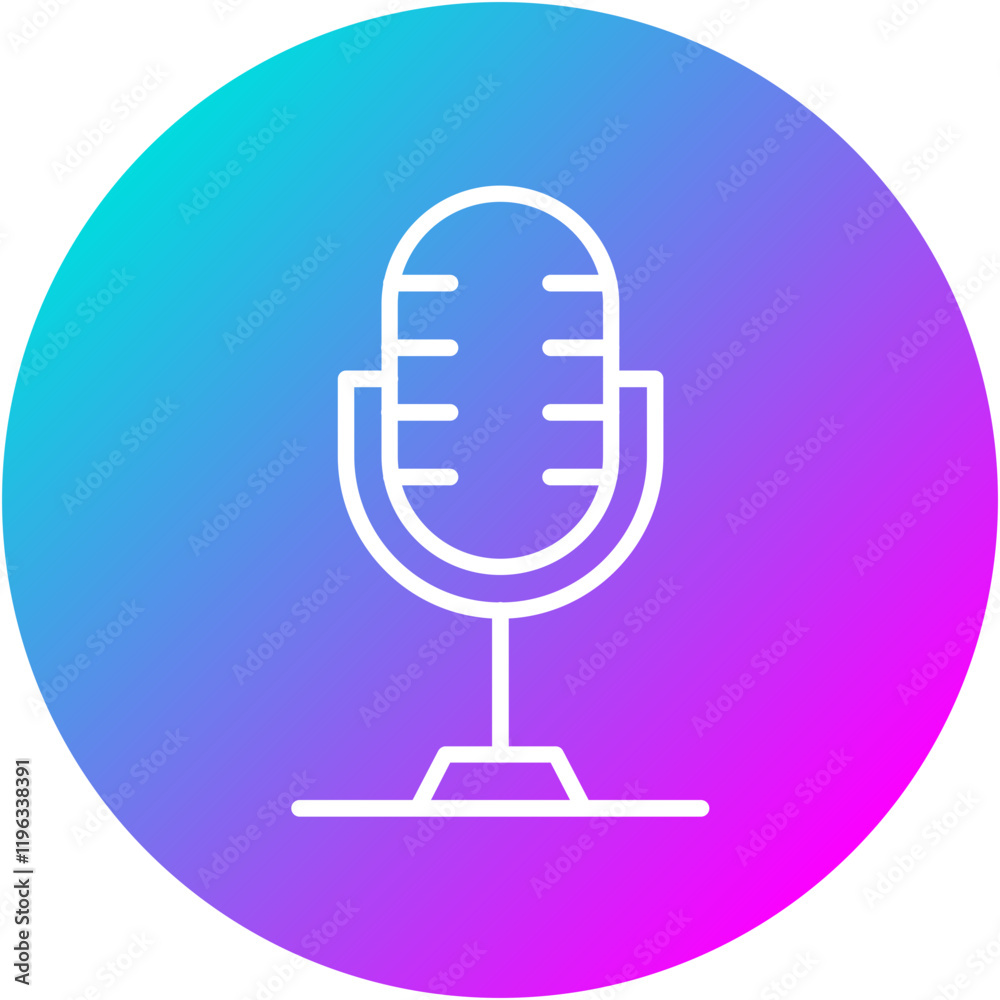 Microphone Icon Microphone Icon