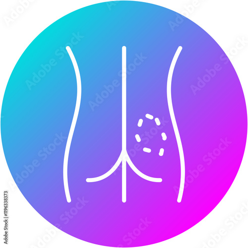 Skin Grafting Icon