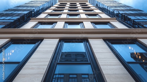 A company that provides management and financial consulting services.