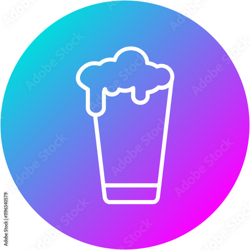 Beer Cup Icon