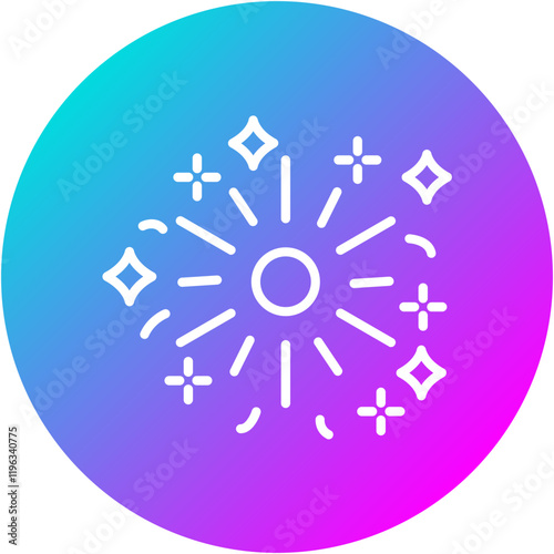 Fireworks Icon