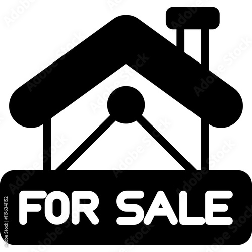 For Sale mixed icon