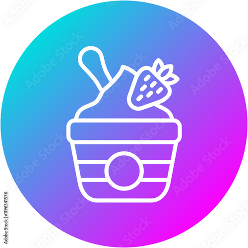 Strawberry Icon