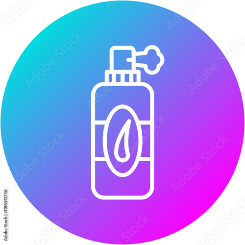 Hair Spray Icon