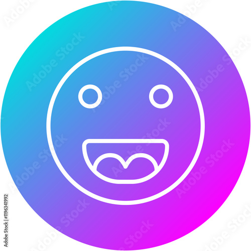 Smiley Face Icon