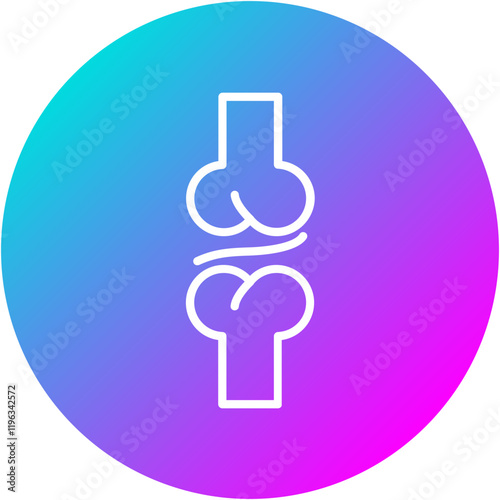 Meniscus Icon