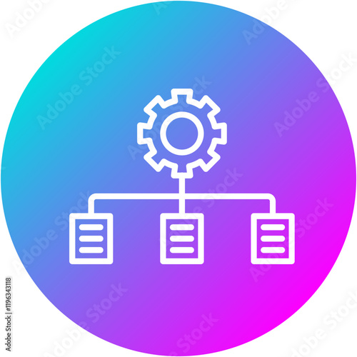 Agile Framework Icon