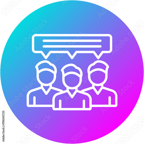 Consensus Icon