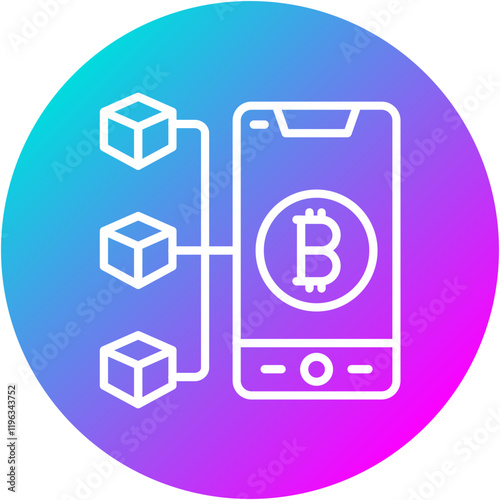 Decentralized Application Icon
