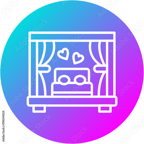 Honeymoon Suite Icon