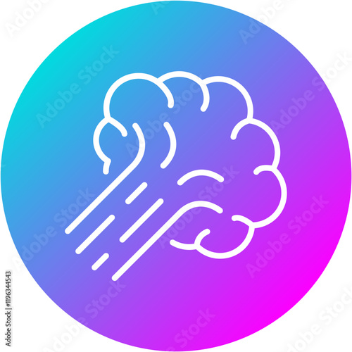 Cloud Chasing Icon