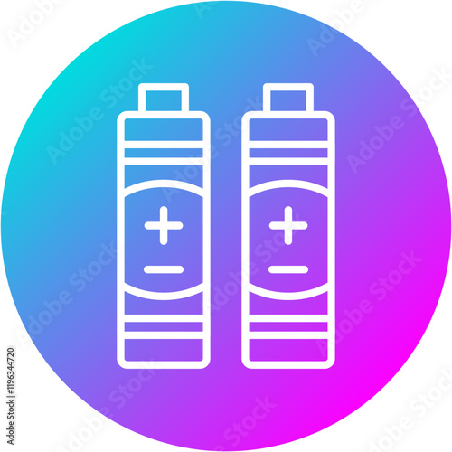 Vape Battery Icon
