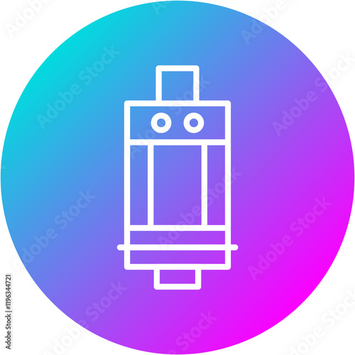 Rebuildable Dripping Atomizer Icon