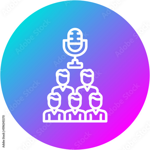 Podcast Community Icon