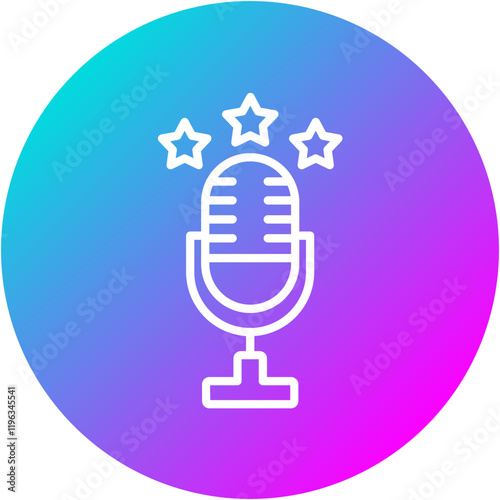 Podcast Rating Icon