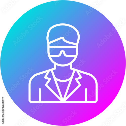 Scientist Icon