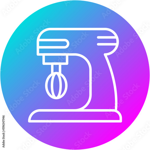 Mixer Icon