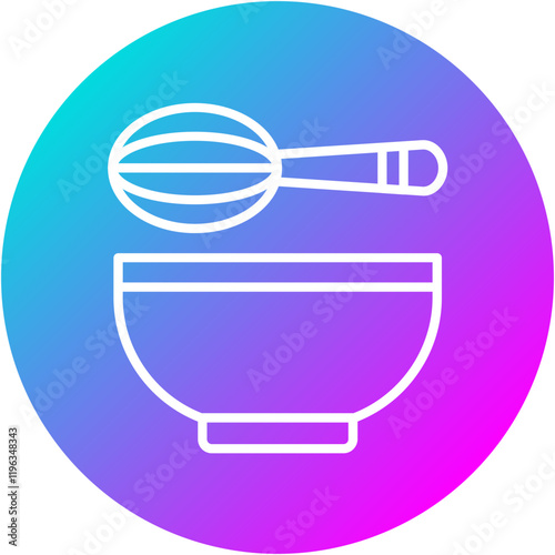 Whisk Icon