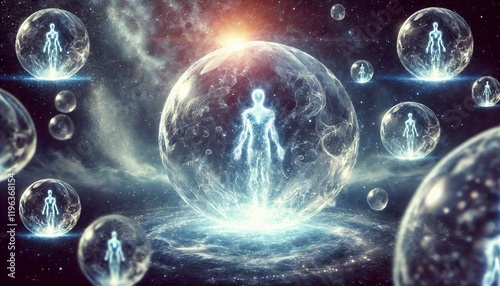 Cosmic Consciousness, Beyond the Veil photo