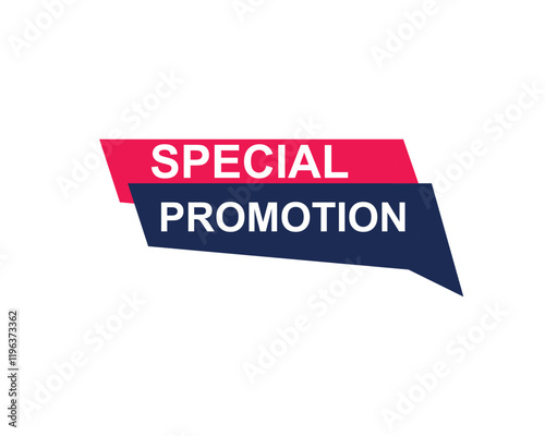 special promotion vector banner, special offers, special, promotion, winter holiday deals, mega sales, vector banner special promotion