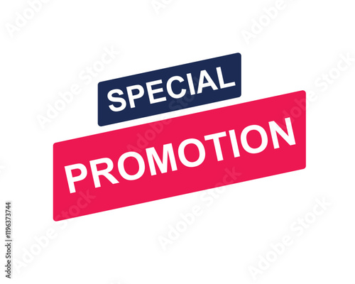 special promotion vector banner, special offers, special, promotion, winter holiday deals, mega sales, vector banner special promotion