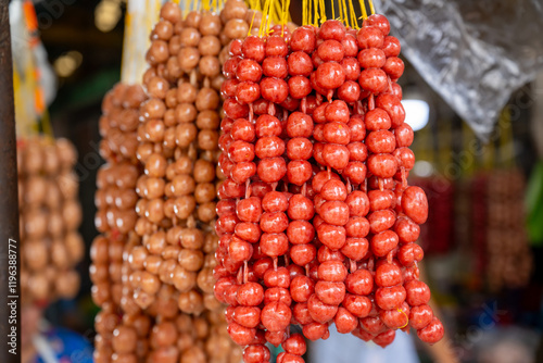 フィリピンの腸詰ロンガニーサ