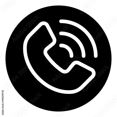 call ringing icon
