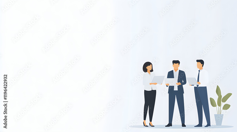 Employee Onboarding: Visuals depicting the process of welcoming new hires, providing training, and integrating them into the company’s culture for a smooth onboarding experience.
Employee Onboarding: Visuals depicting the process of welcoming new hires, providing training, and integrating them into the company’s culture for a smooth onboarding experience.